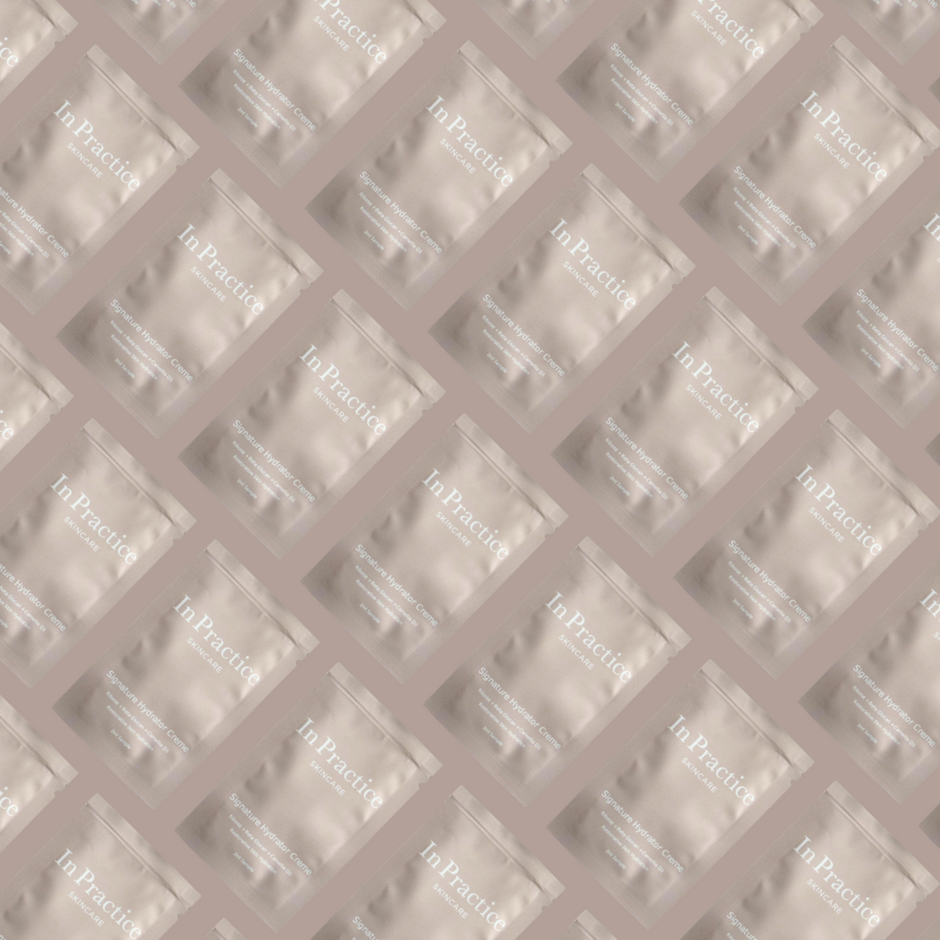 Signature Hydrator Creme BULK SAMPLE SACHETS