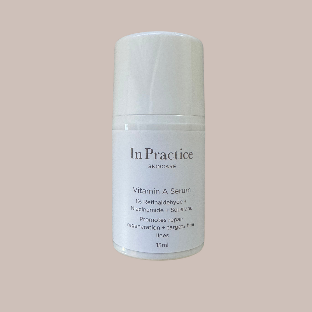 Vitamin A Serum 15ml TRAVEL SIZE