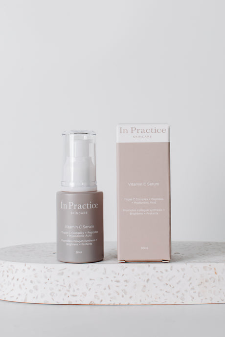 VItamin C Serum 30ml In Practice Skincare