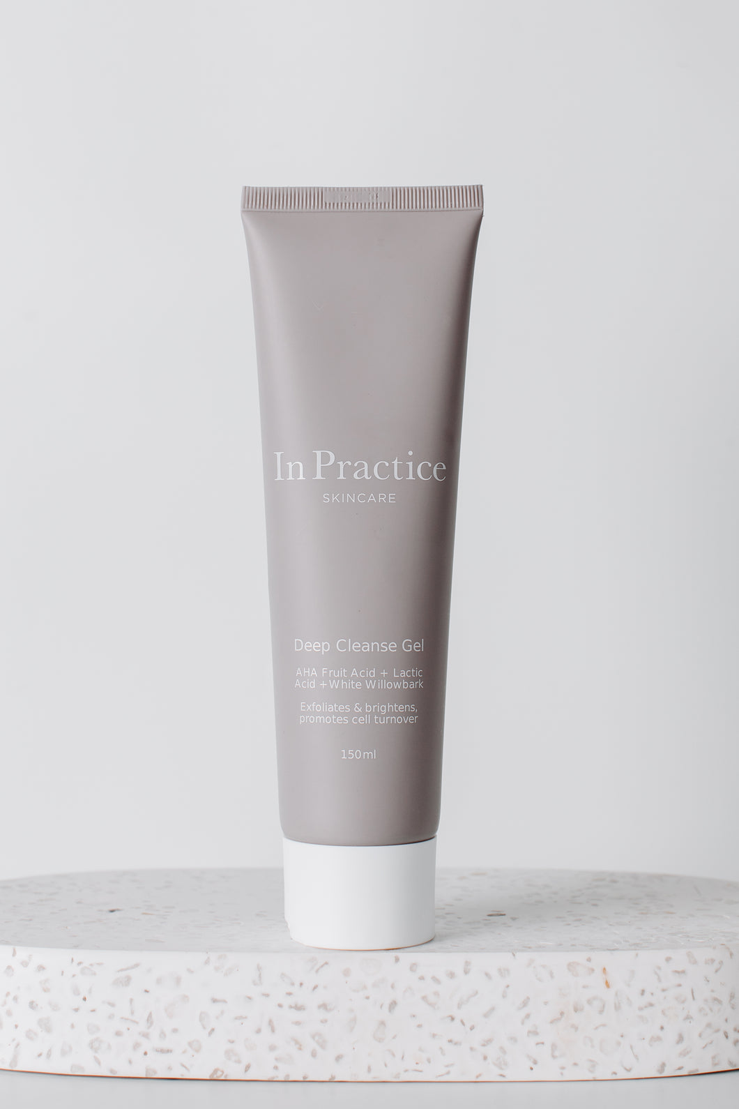 Deep Cleanse Gel Exfoliating Cleanser